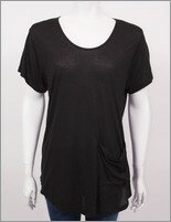 Palm Jersey Top Religion AW11