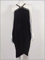 RELGION BEAD BACK DRESS SPRING SUMMER 2011