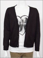 Silky Cardigan Maison Scotch AW11