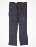 Slim Jim Dry Broken Twill Nudie AW11
