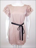 So Chic Valley Dress Maggie + Me AW11