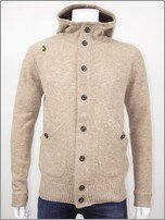 Supersonic Cardigan Luke 1977 AW11