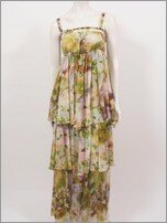 Dittany Dress Supertrash Spring summer 2011 Collection