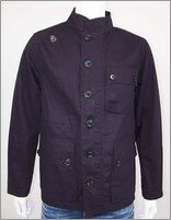 Tank Jacket Luke 1977 AW11
