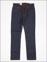 Thin Finn Organic Dry Ecru Nudie AW11