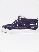 VANS CHUKKA DEL BARCO SHOES