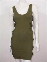 Santi Dress Gestuz Spring Summer 2011 Collection
