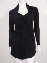 Religion Drape Top Spring Summer 2011 Collection