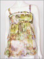 Tiama Top Supertrash Spring Summer 2011 Collection