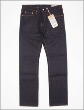 Selvedge Jean Evisu AW11