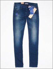 La Parisienne Jean Maison Scotch AW11
