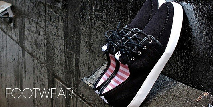 NEW TOP BRAND FOOTWEAR INSTOCK AT ROULETTE 