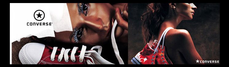 CONVERSE BANNER Image