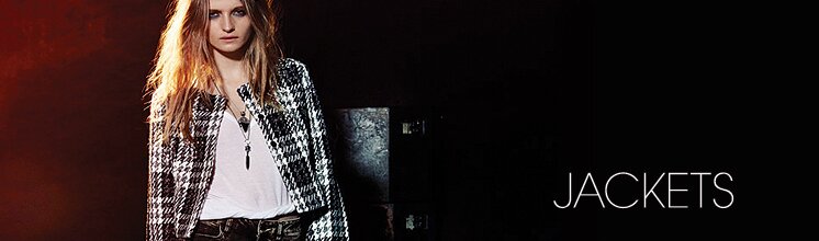 BUY NEW LADIES JACKETS COATS AUTUMN WINTER 2010 Image