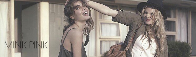 MINK PINK CLOTHING SPRING SUMMER 2011 COLLECTION Image