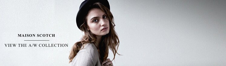 MAISON SCOTCH AUTUMN WINTER 2011 Image