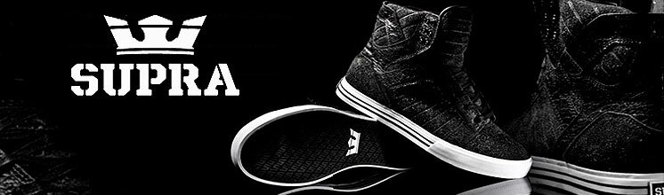 SUPRA FOOTWEAR TRAINERS SPRING SUMMER 2011 Image