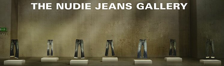 Nudie Jeans Co - This is Nudie Image