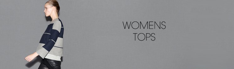 WOMENS TOPS AUTUMN WINTER 2011 Image